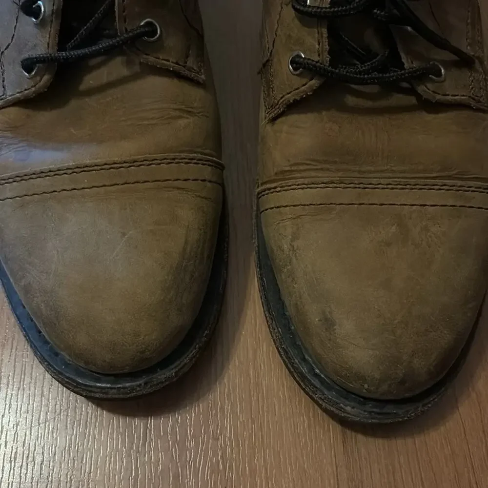 Thursday Boot Company Captain Men's Lace-up Boot